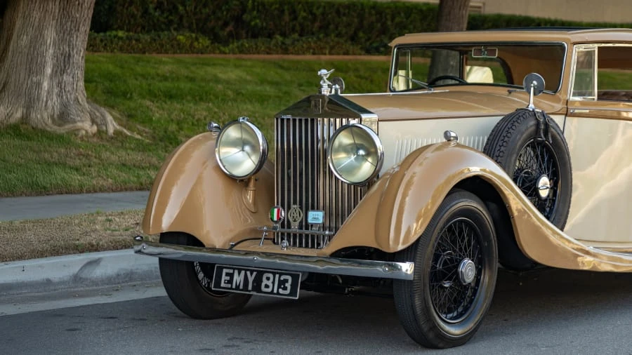 1935 Rolls-Royce 20/25 - Image 29 of 31