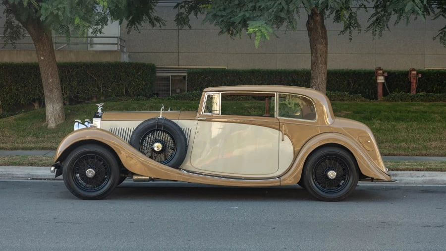 1935 Rolls-Royce 20/25 - Image 7 of 31