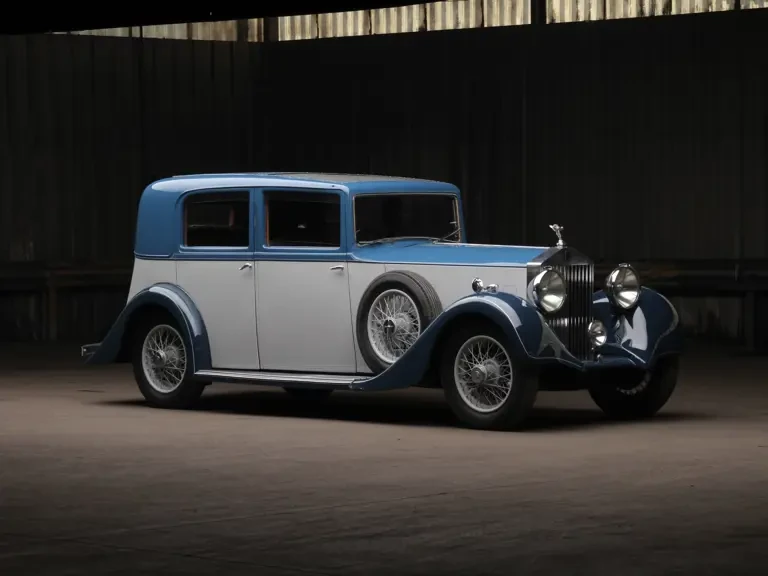 1935 Rolls-Royce 20/25 - Image 2 of 2