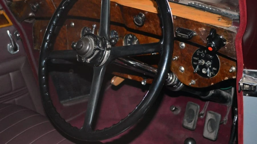 1935 Rolls-Royce 20/25 - Image 4 of 10