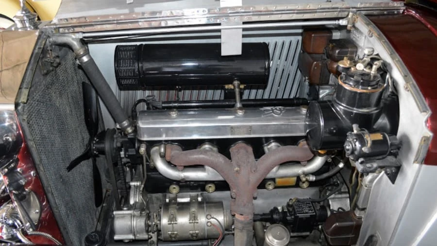 1935 Rolls-Royce 20/25 - Image 6 of 10