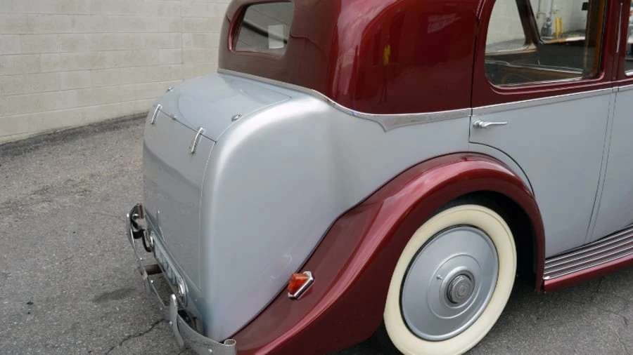 1935 Rolls-Royce 20/25 - Image 7 of 10