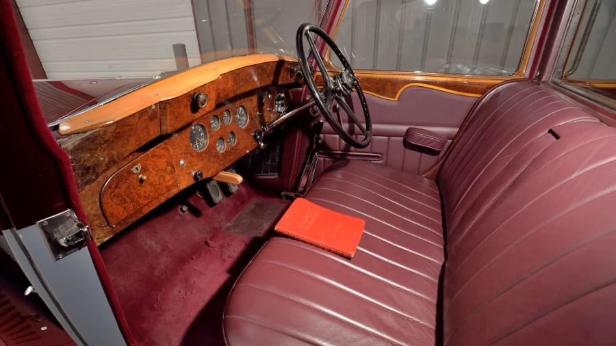 1935 Rolls-Royce 20/25 - Image 4 of 20