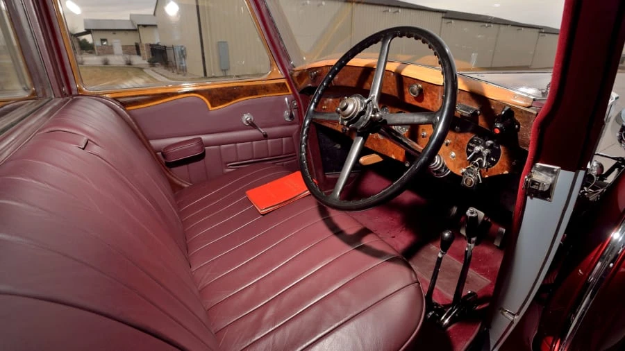 1935 Rolls-Royce 20/25 - Image 5 of 20