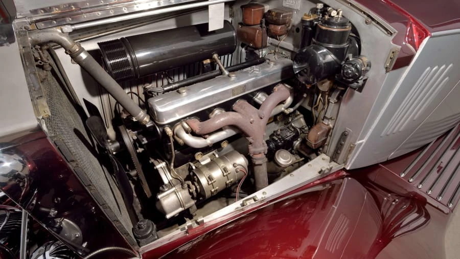 1935 Rolls-Royce 20/25 - Image 6 of 20