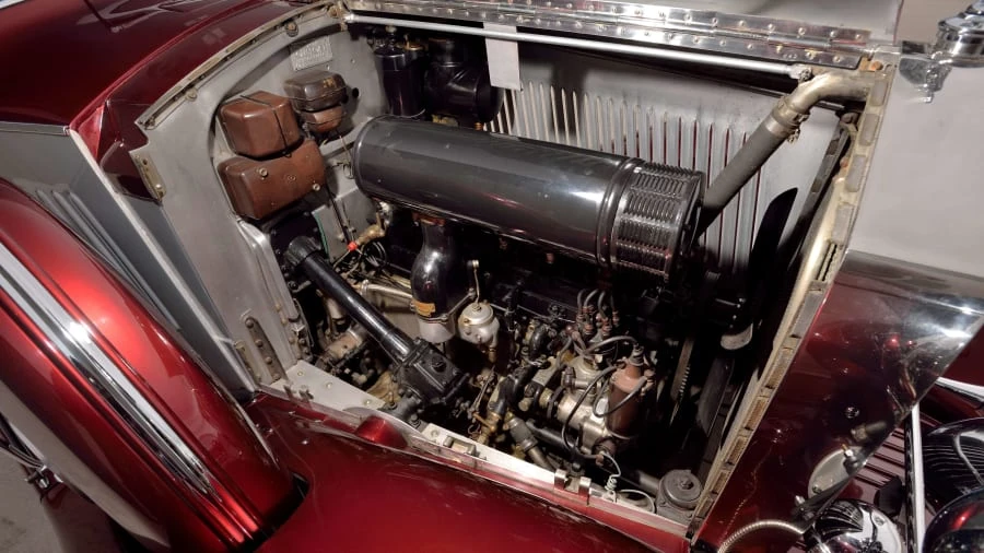 1935 Rolls-Royce 20/25 - Image 7 of 20