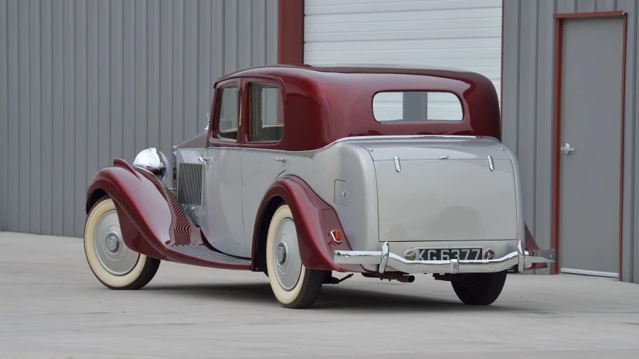 1935 Rolls-Royce 20/25 - Image 13 of 20