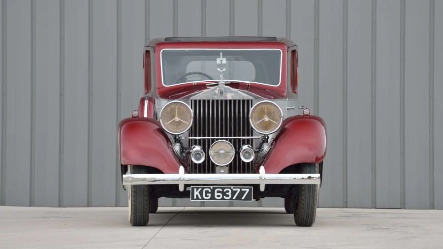 1935 Rolls-Royce 20/25 - Image 14 of 20