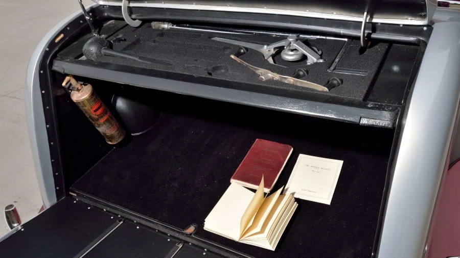 1935 Rolls-Royce 20/25 - Image 18 of 20