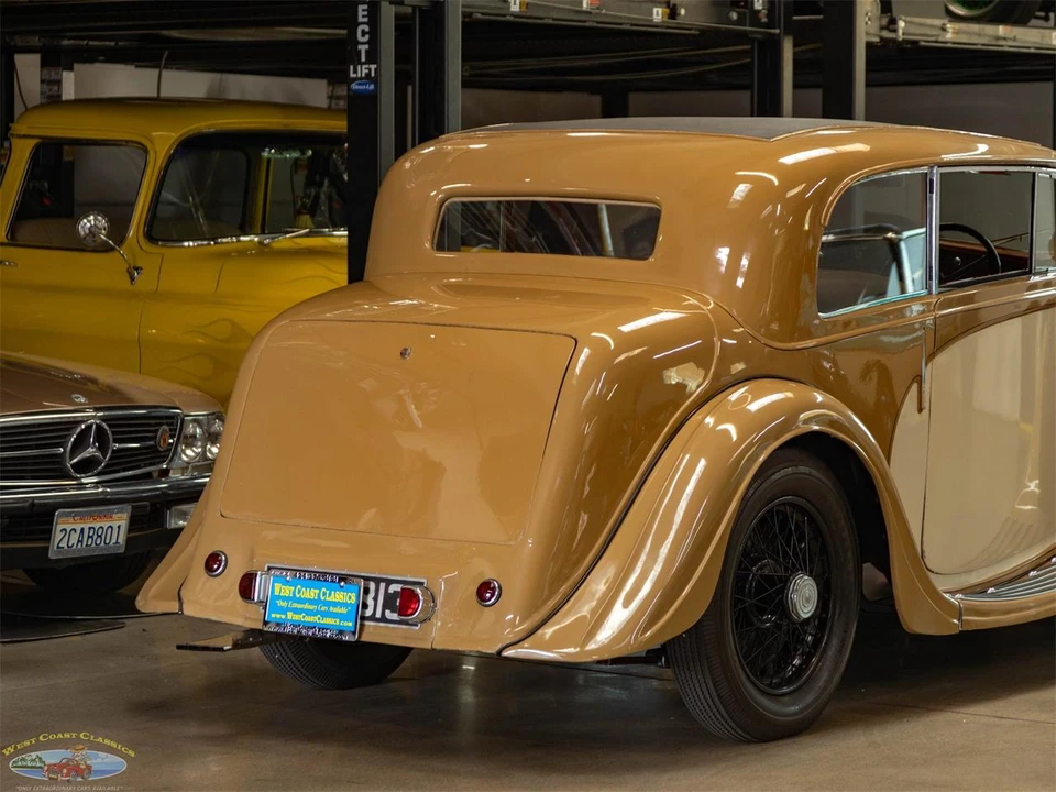 1935 Rolls-Royce 20/25 - Image 21 of 31