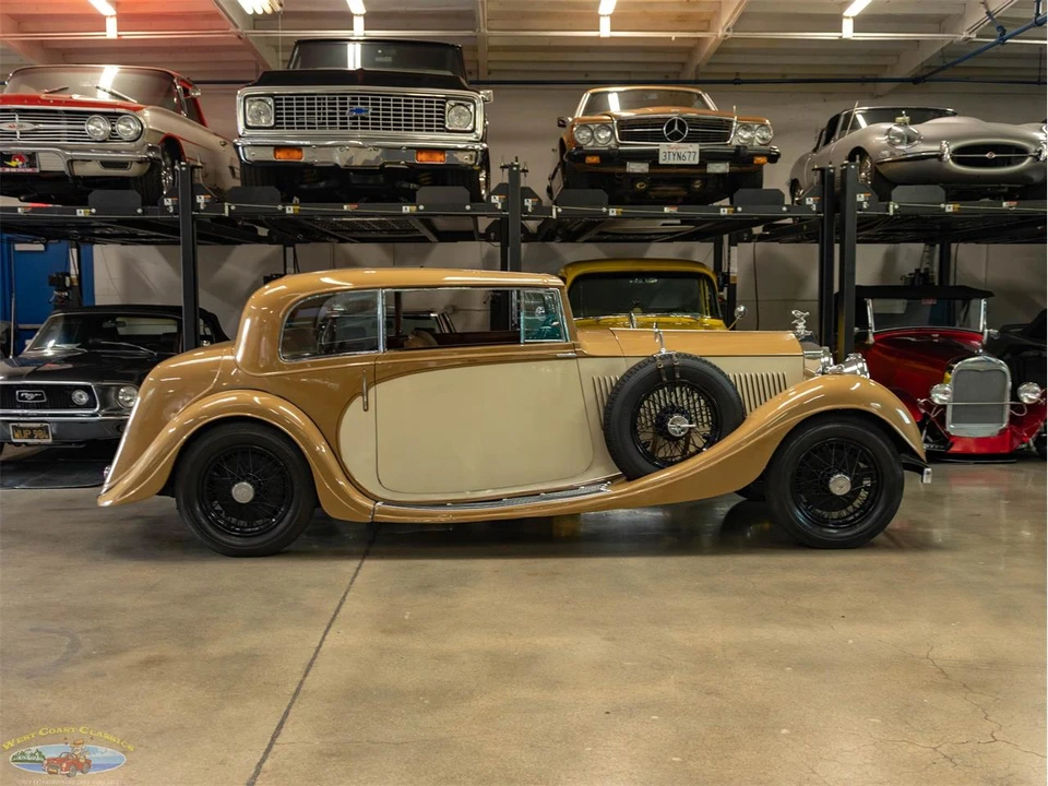 1935 Rolls-Royce 20/25 - Image 3 of 31