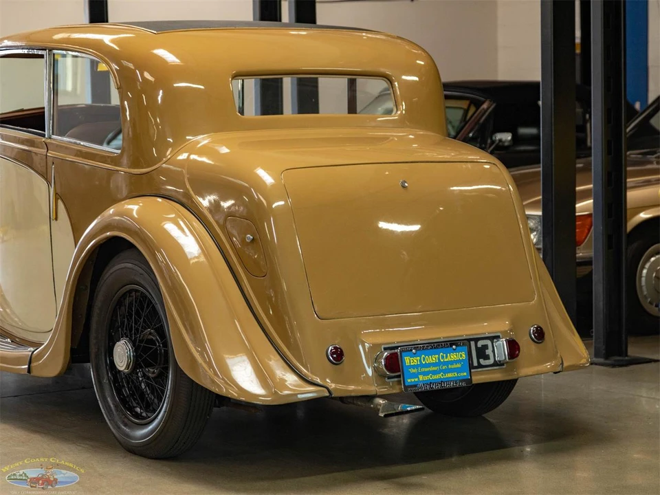 1935 Rolls-Royce 20/25 - Image 19 of 31