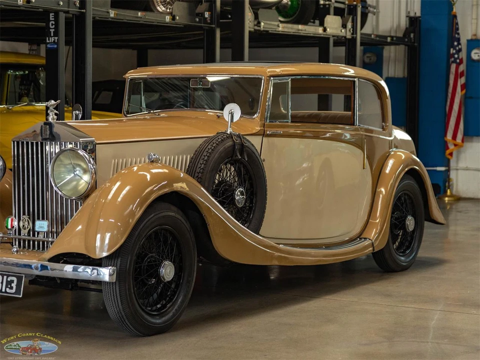 1935 Rolls-Royce 20/25 - Image 9 of 31