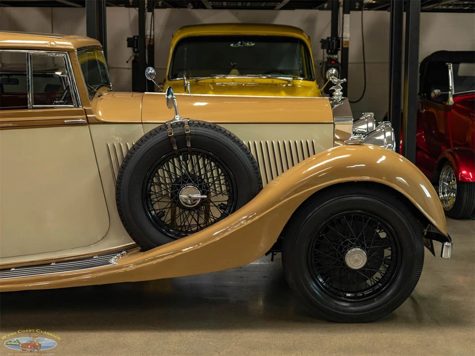 1935 Rolls-Royce 20/25 - Image 4 of 31