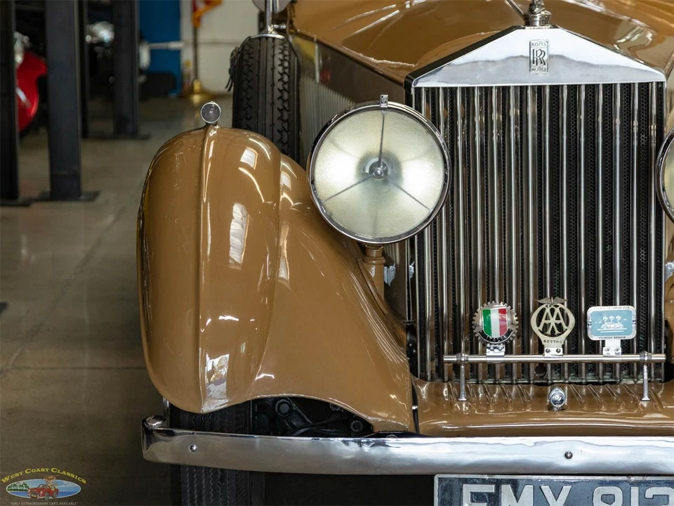 1935 Rolls-Royce 20/25 - Image 14 of 31