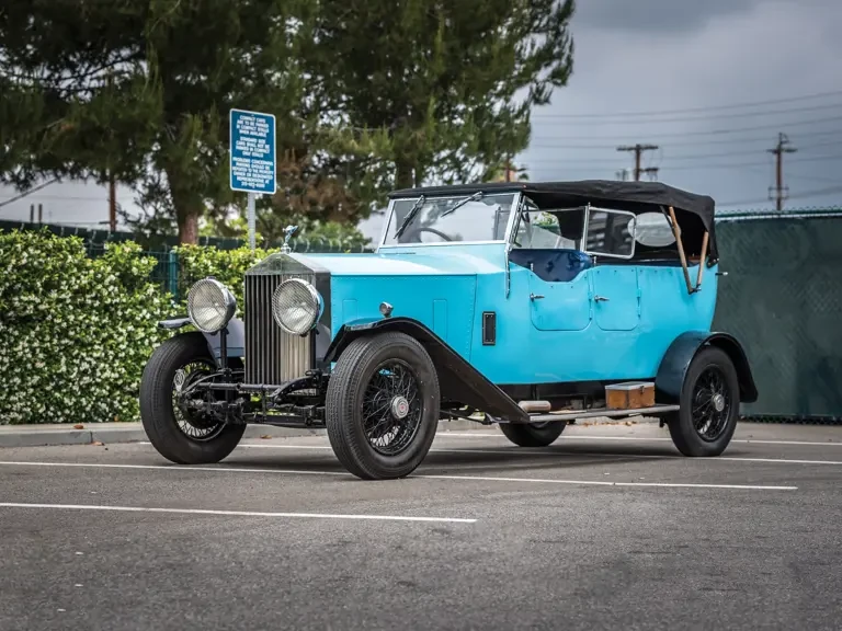 1935 Rolls-Royce 20/25 - Image 2 of 2