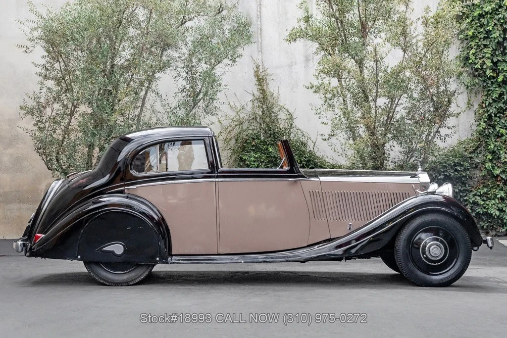 1935 Rolls-Royce 20/25 - Image 6 of 12