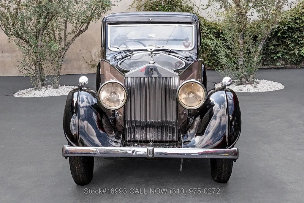 1935 Rolls-Royce 20/25 - Image 2 of 12