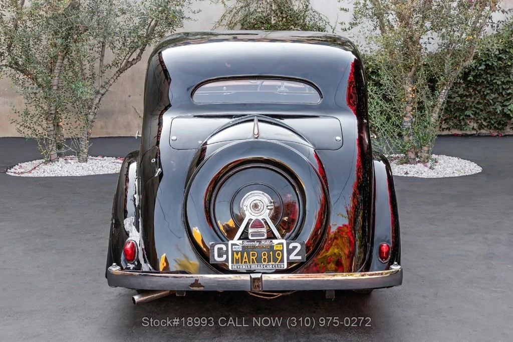 1935 Rolls-Royce 20/25 - Image 8 of 12