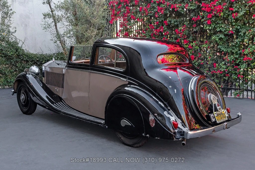 1935 Rolls-Royce 20/25 - Image 9 of 12