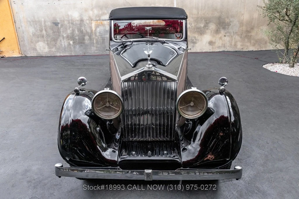 1935 Rolls-Royce 20/25 - Image 12 of 12