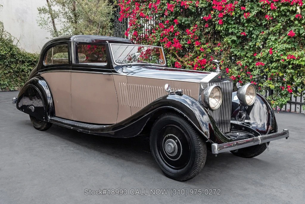 1935 Rolls-Royce 20/25 - Image 3 of 12