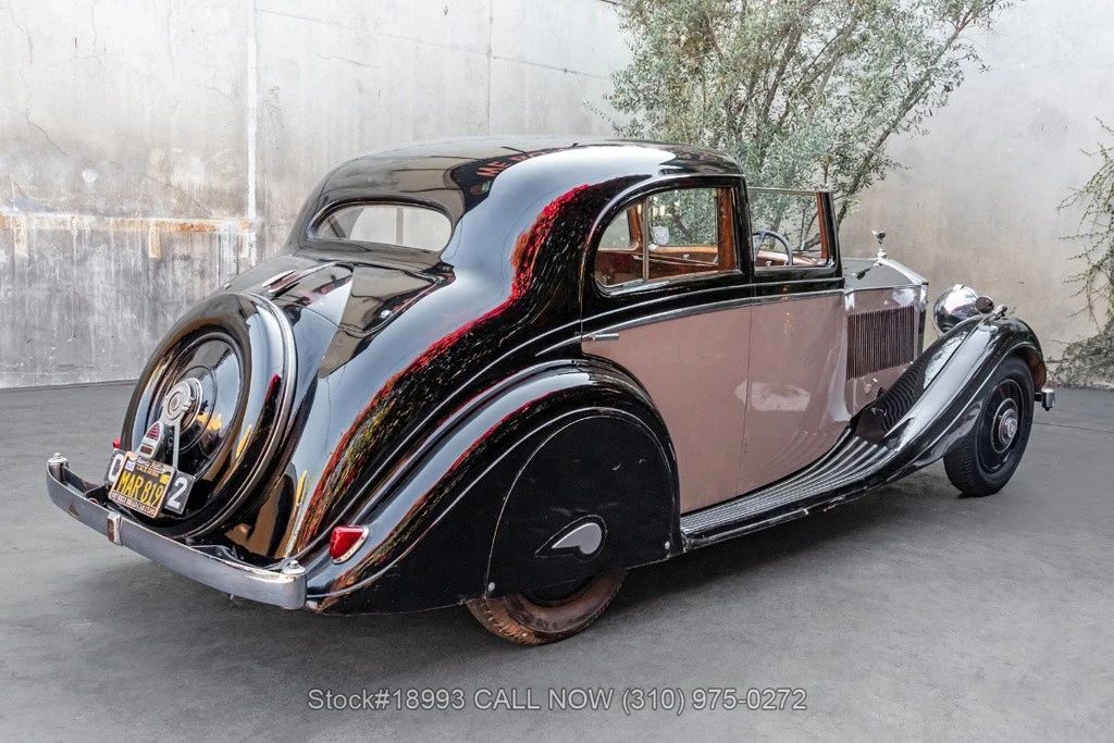 1935 Rolls-Royce 20/25 - Image 7 of 12