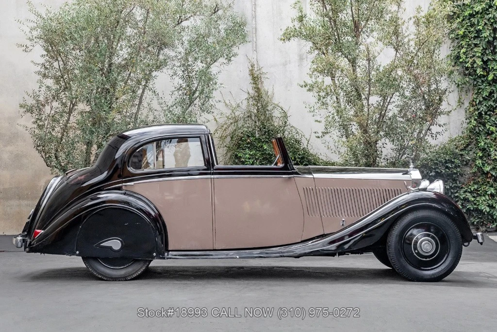 1935 Rolls-Royce 20/25 - Image 6 of 12