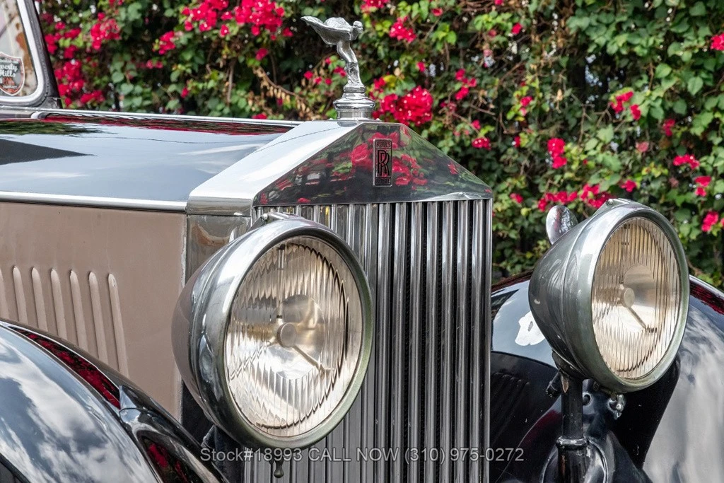 1935 Rolls-Royce 20/25 - Image 5 of 12