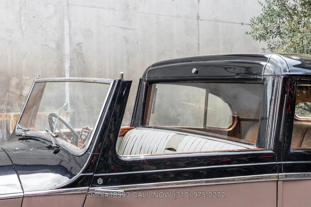 1935 Rolls-Royce 20/25 - Image 11 of 12