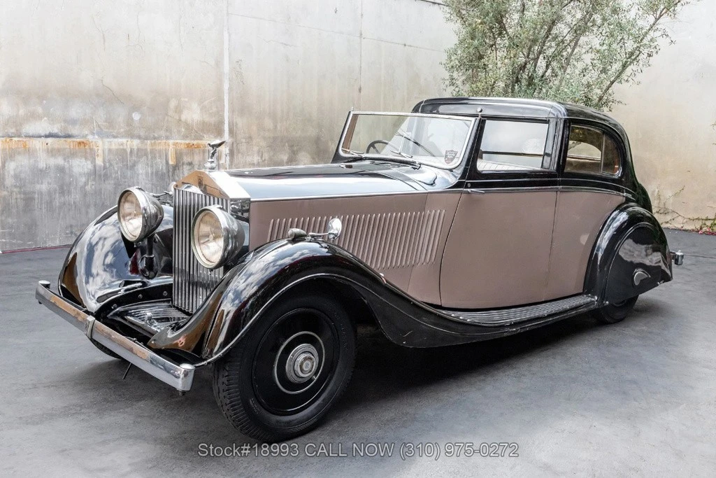 1935 Rolls-Royce 20/25 - Image 10 of 12