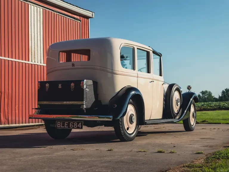 1935 Rolls-Royce 20/25 - Image 3 of 31