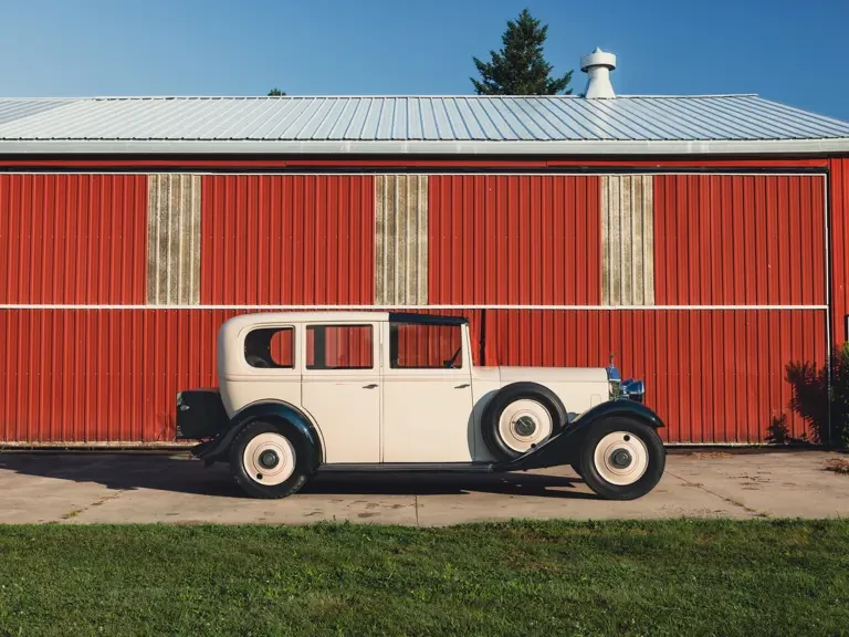 1935 Rolls-Royce 20/25 - Image 6 of 31