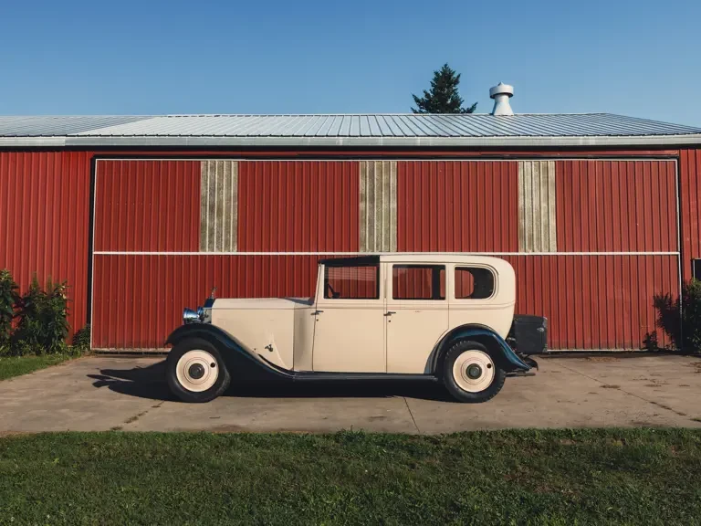 1935 Rolls-Royce 20/25 - Image 12 of 31