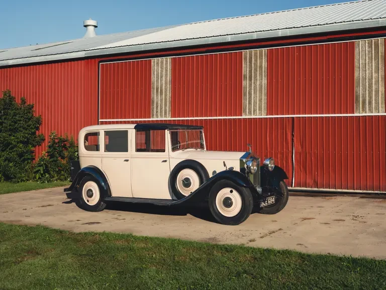 1935 Rolls-Royce 20/25 - Image 10 of 31