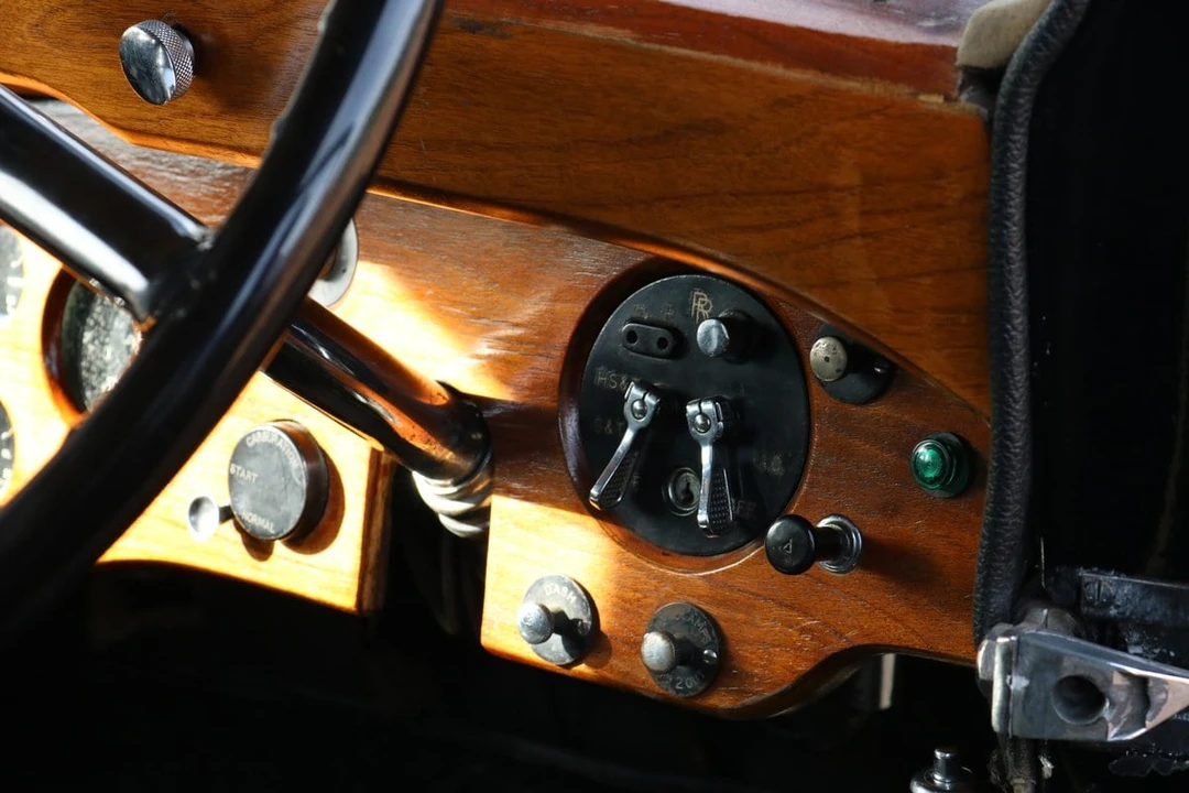 1935 Rolls-Royce 20/25 - Image 12 of 30