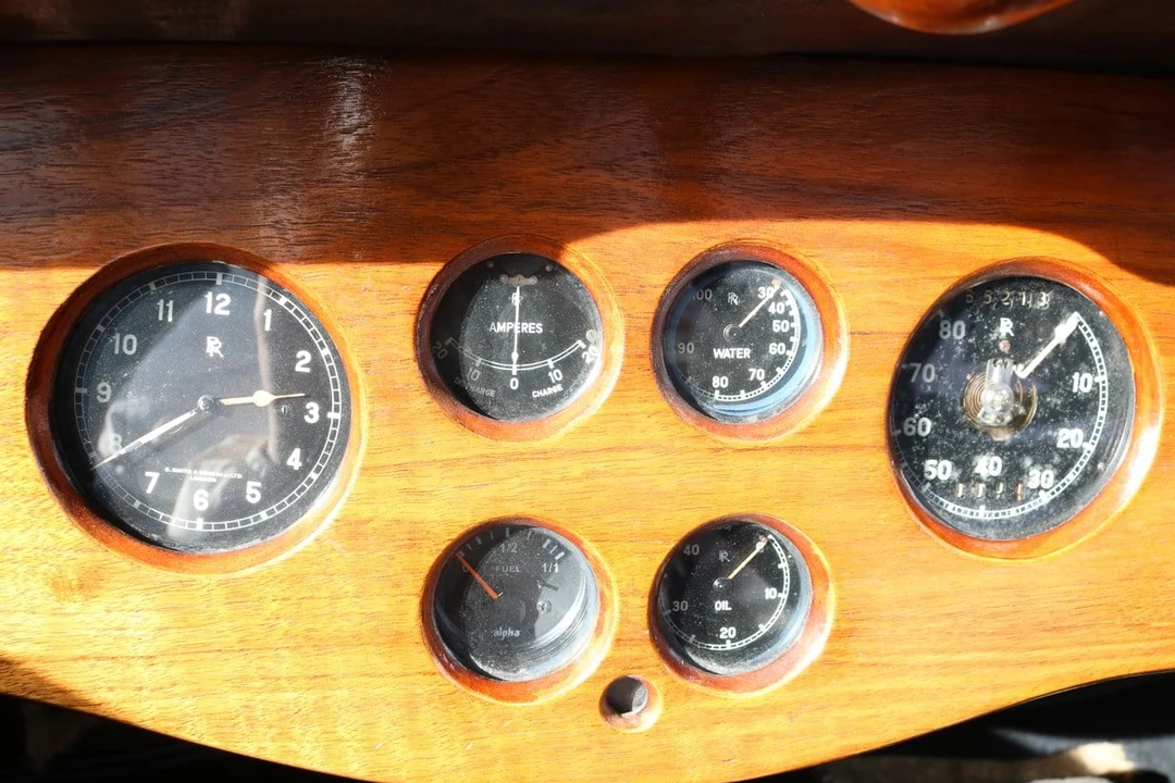 1935 Rolls-Royce 20/25 - Image 13 of 30