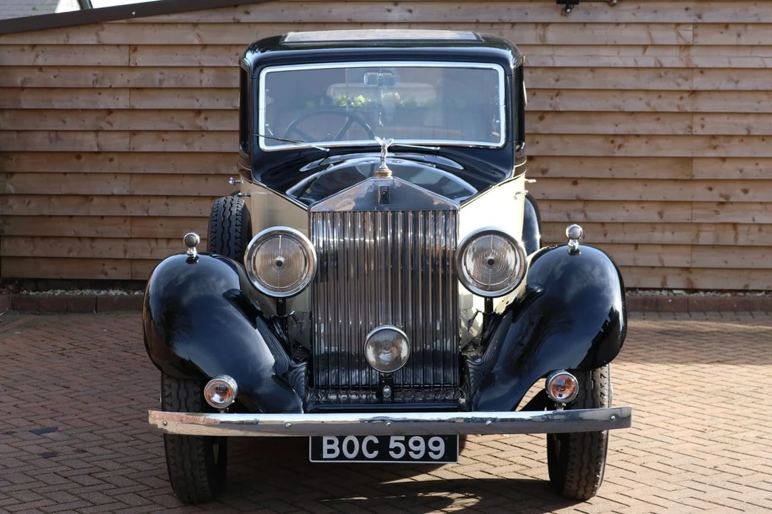 1935 Rolls-Royce 20/25 - Image 3 of 30