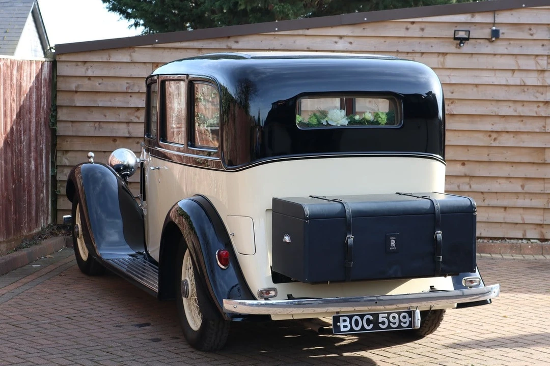 1935 Rolls-Royce 20/25 - Image 6 of 30