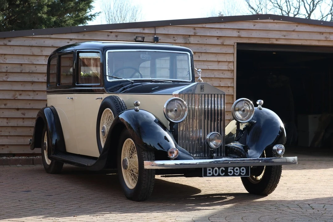 1935 Rolls-Royce 20/25 - Image 2 of 30