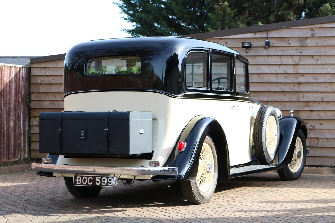 1935 Rolls-Royce 20/25 - Image 4 of 30