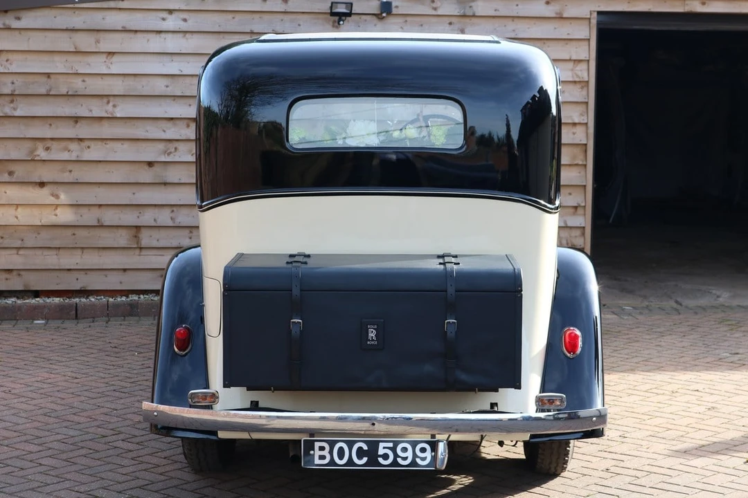 1935 Rolls-Royce 20/25 - Image 5 of 30
