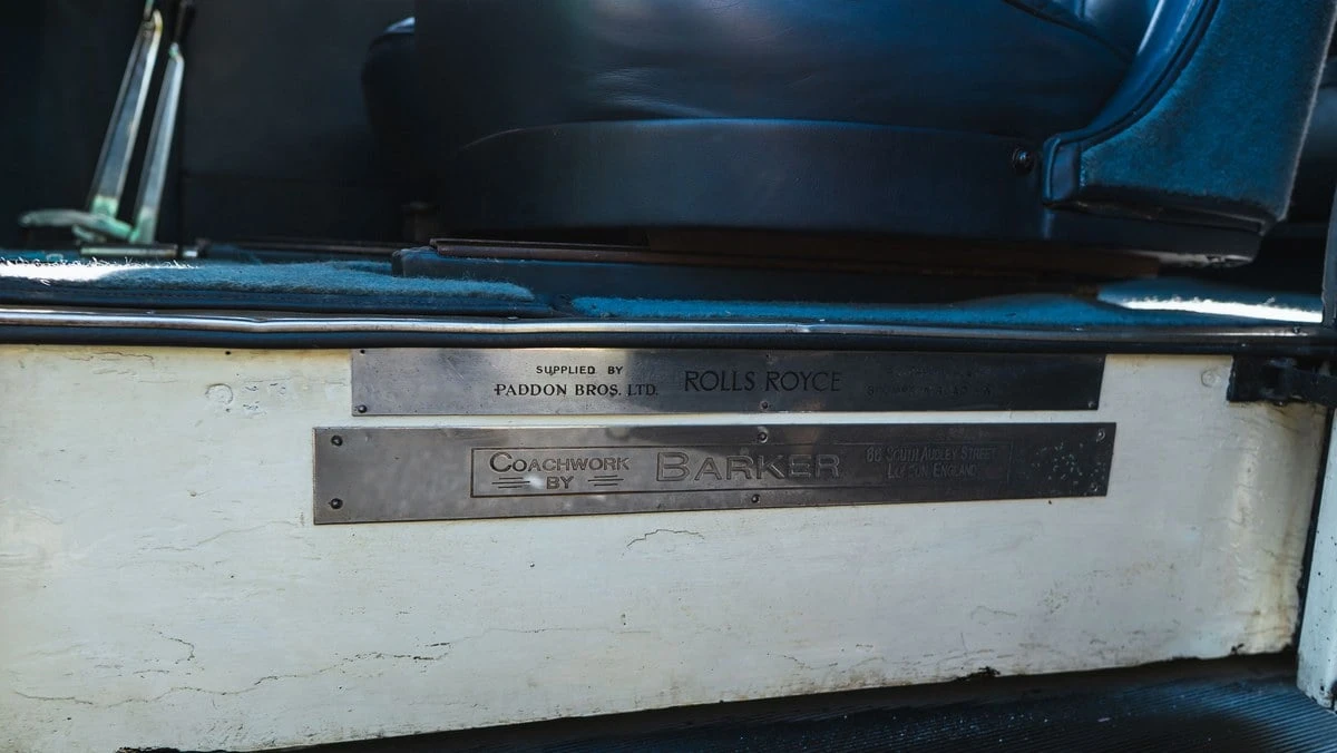 1935 Rolls-Royce 20/25 - Image 29 of 30
