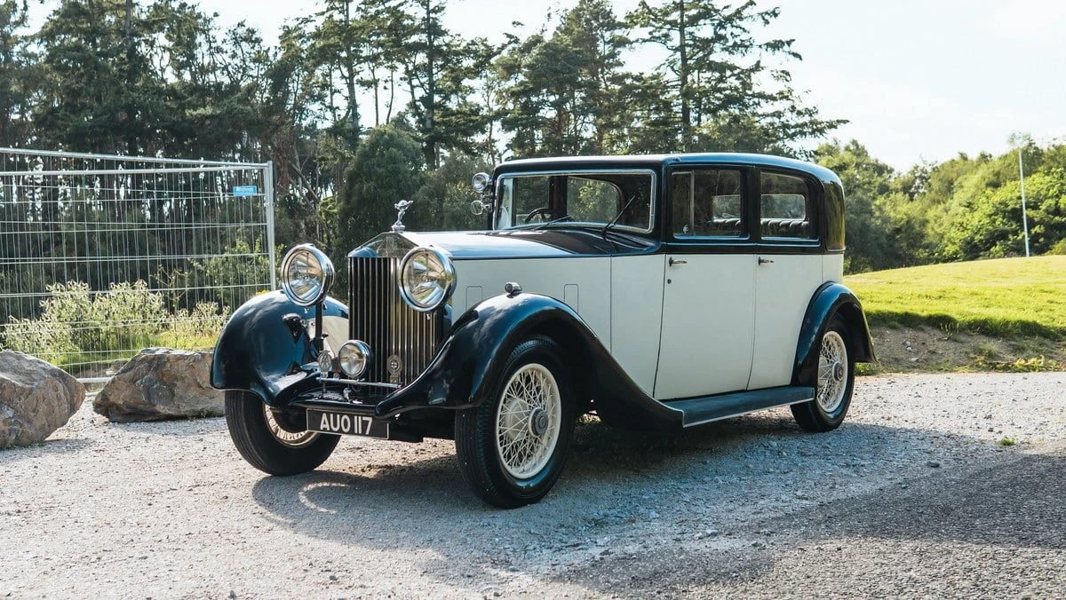1935 Rolls-Royce 20/25 - Image 7 of 30