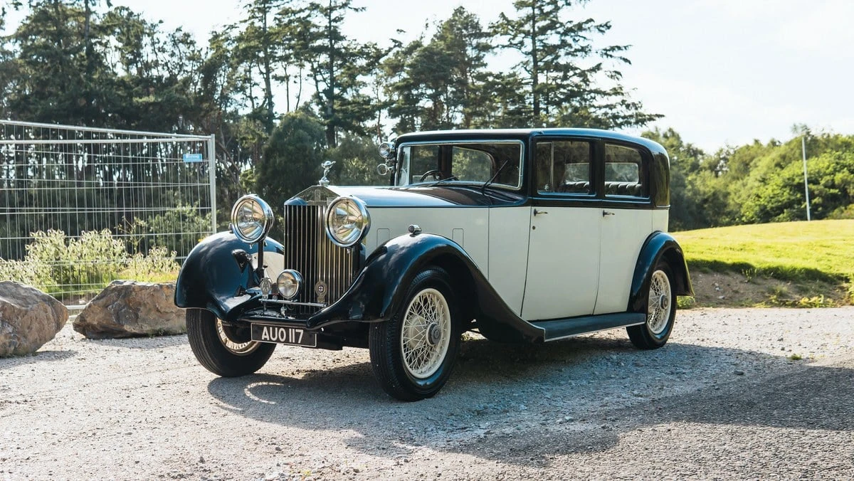 1935 Rolls-Royce 20/25 - Image 14 of 30