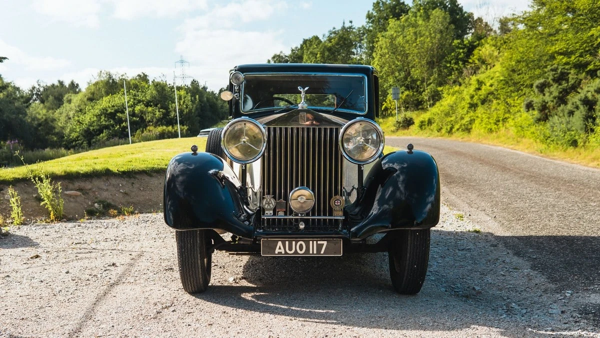 1935 Rolls-Royce 20/25 - Image 15 of 30