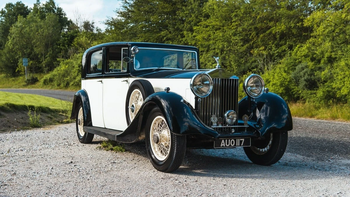 1935 Rolls-Royce 20/25 - Image 13 of 30