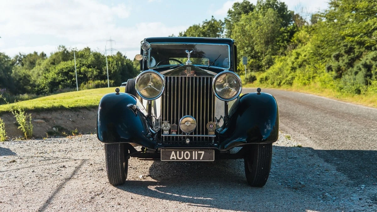 1935 Rolls-Royce 20/25 - Image 6 of 30