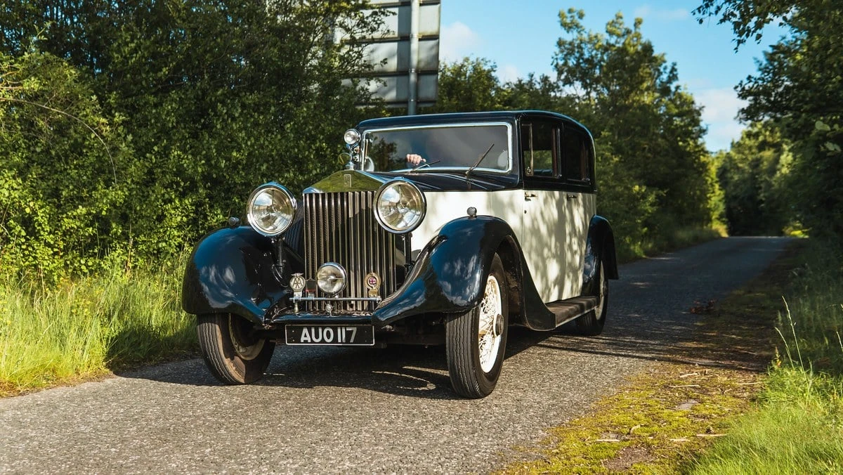 1935 Rolls-Royce 20/25 - Image 3 of 30