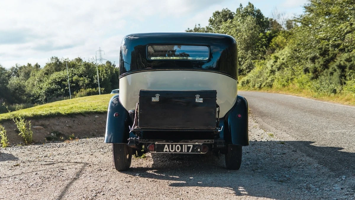 1935 Rolls-Royce 20/25 - Image 8 of 30